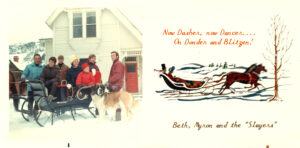 1969 Holiday Card