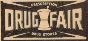 Drug Fair opens first store