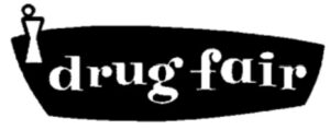 Drug Fair updates logo