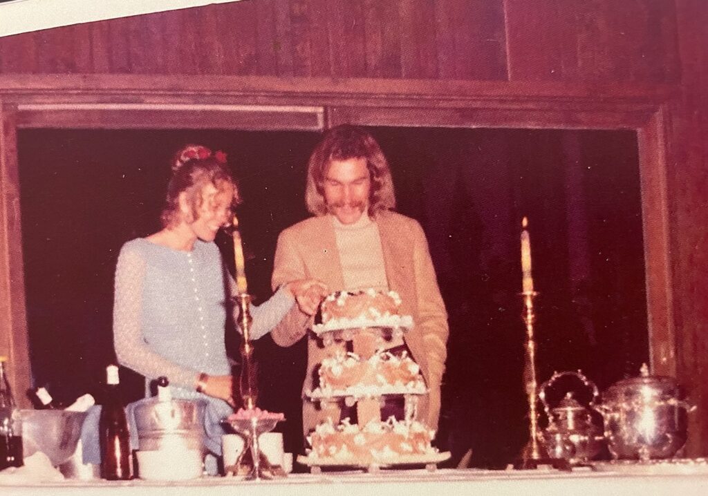 Scott and Jan wed in Aspen